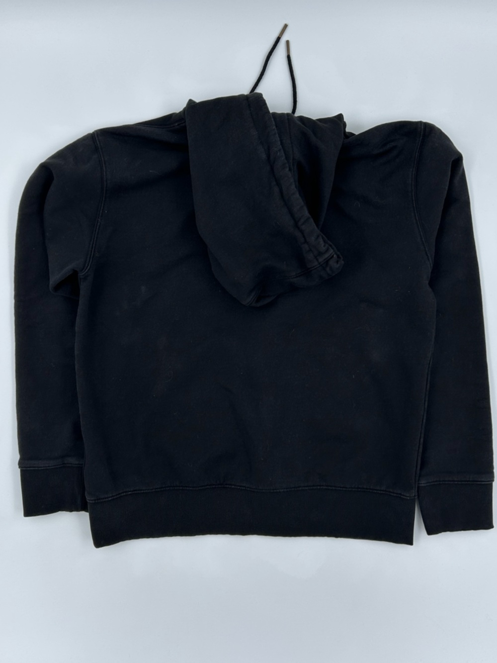 Timberland Black Adult Hoodie with Tan Tree Emblem M - Picture 5 of 6